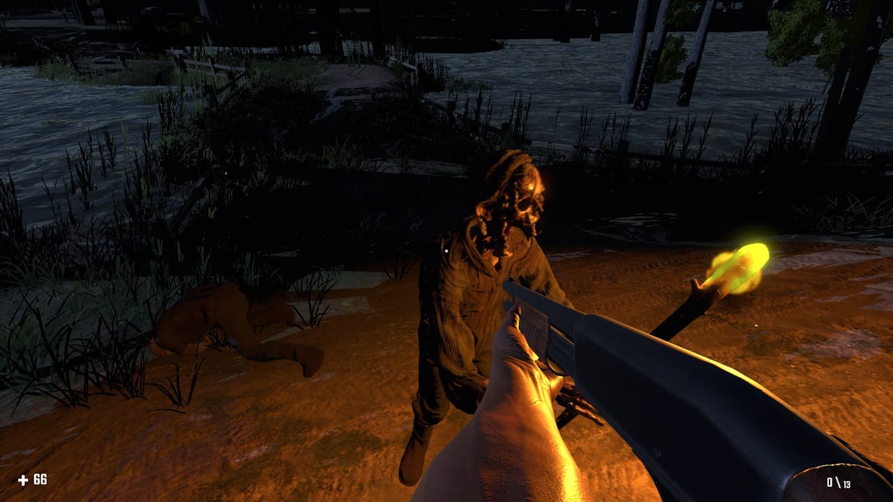 DEADOXER screenshot 4