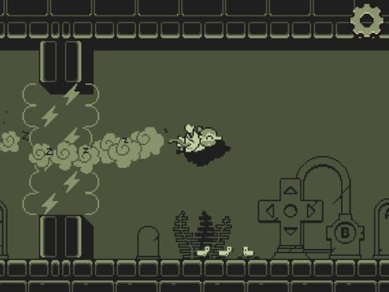 8bit Doves screenshot 5