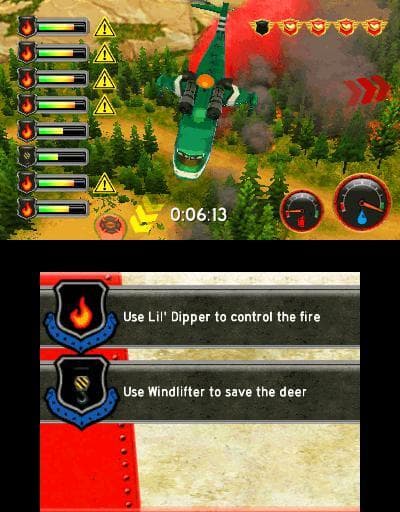 Disney Planes: Fire & Rescue screenshot 4