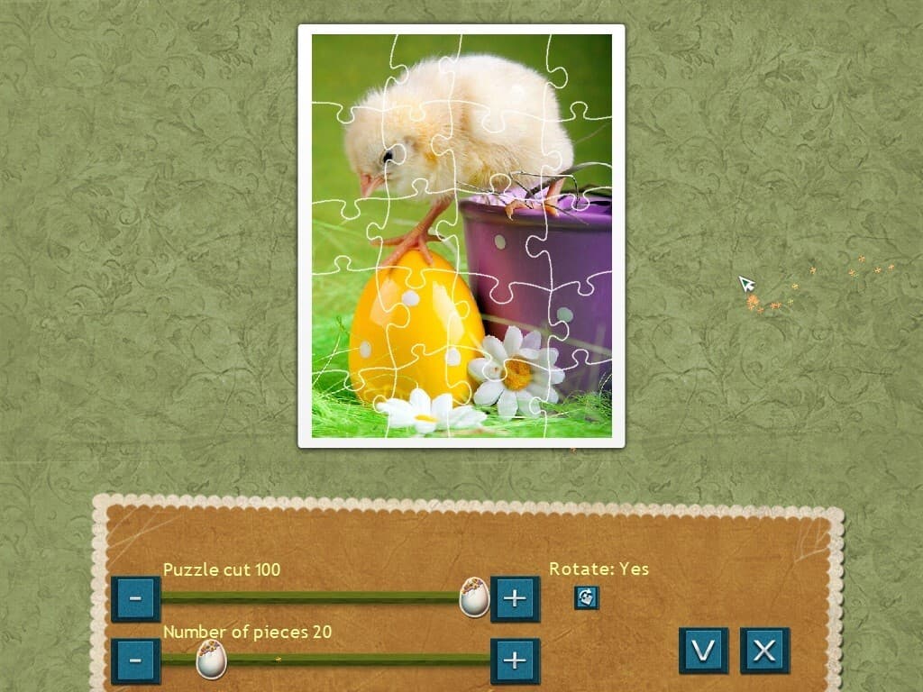 Holiday Jigsaw Easter screenshot 4