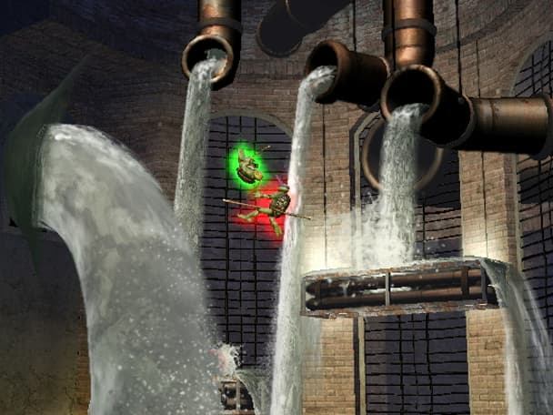 Teenage Mutant Ninja Turtles: Smash-Up screenshot 3