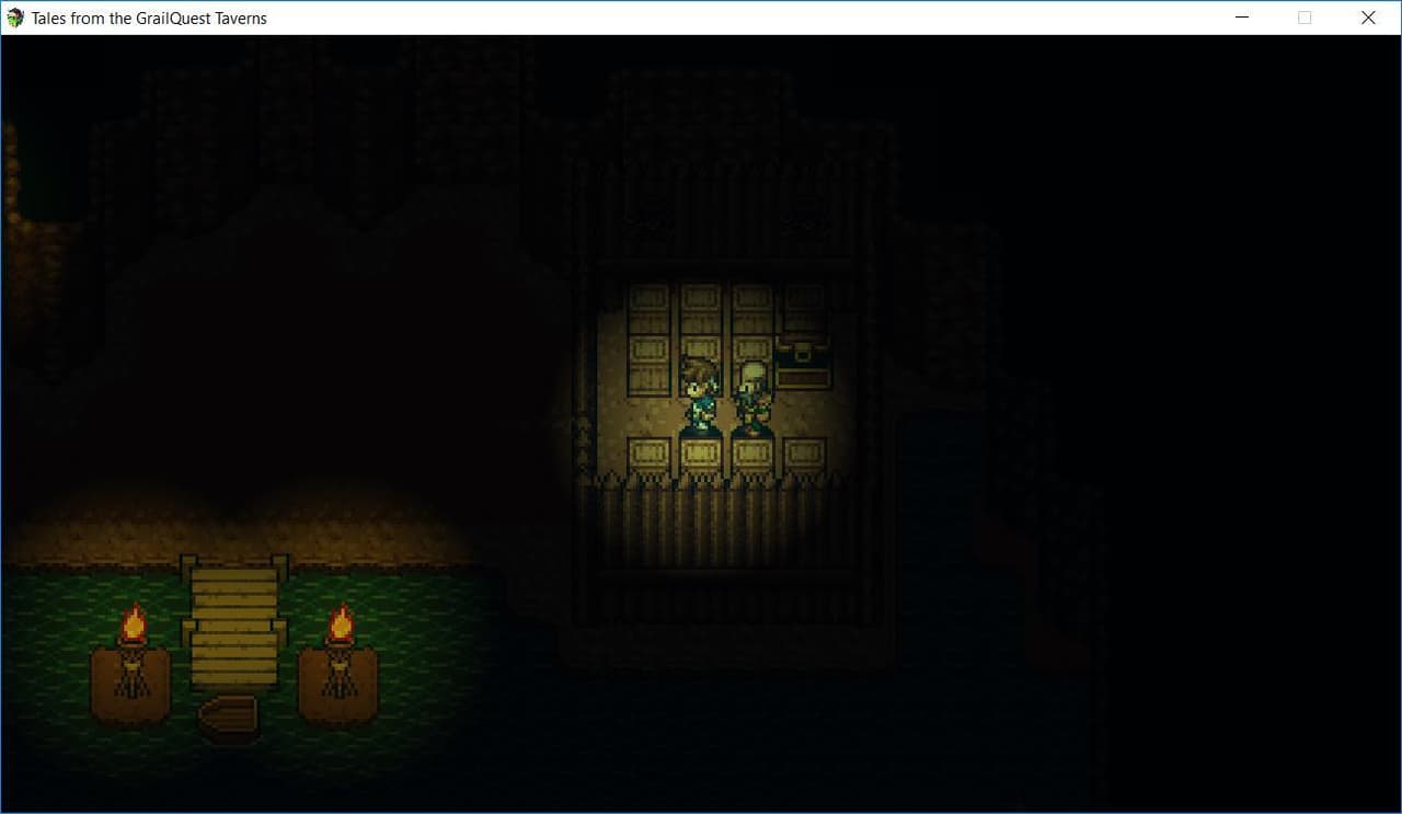 Tales from the GrailQuest Taverns screenshot 4