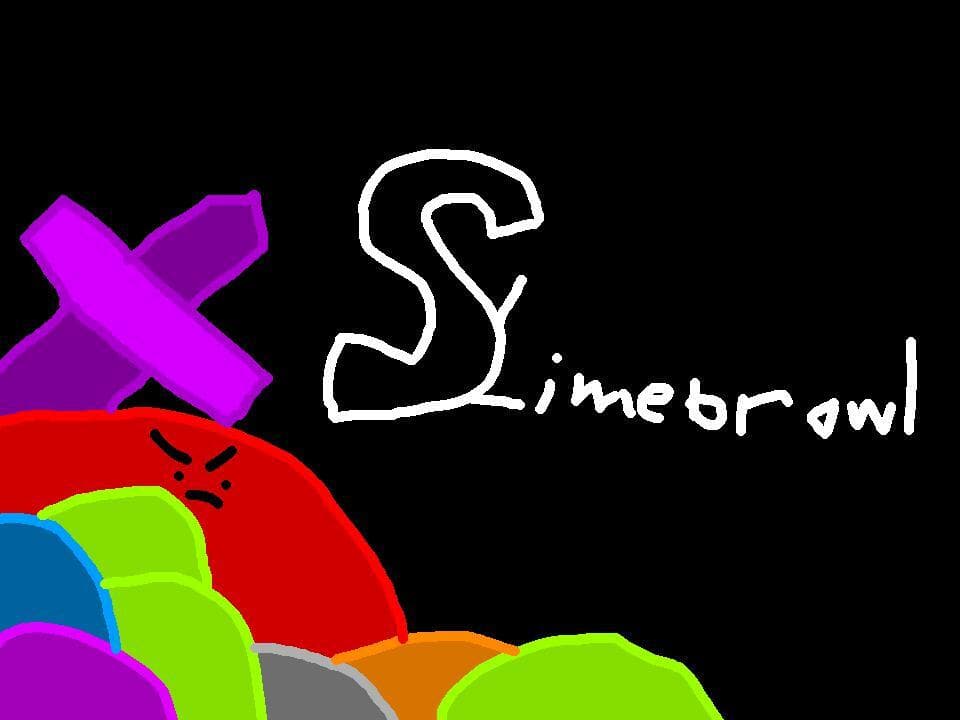slime brawl (flash gaming)