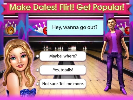 High School Life screenshot 2