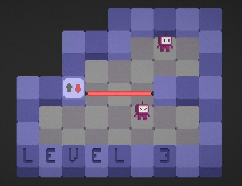 Linked Robots screenshot 4
