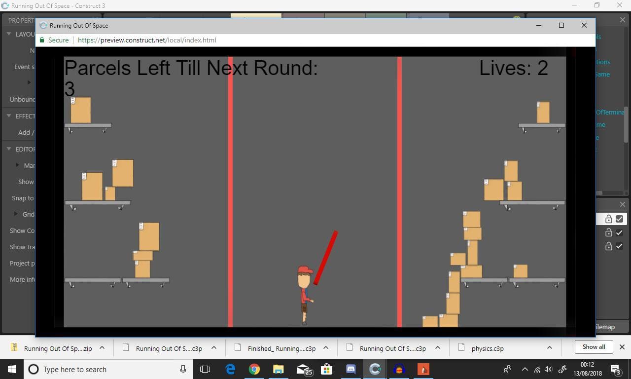 The Post Office (TOPHATs64_GAMEs) screenshot 3