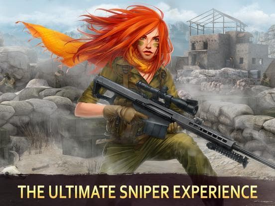 Sniper Arena: PvP Army Shooter screenshot 5