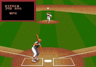 Cal Ripken Jr. Baseball screenshot 5