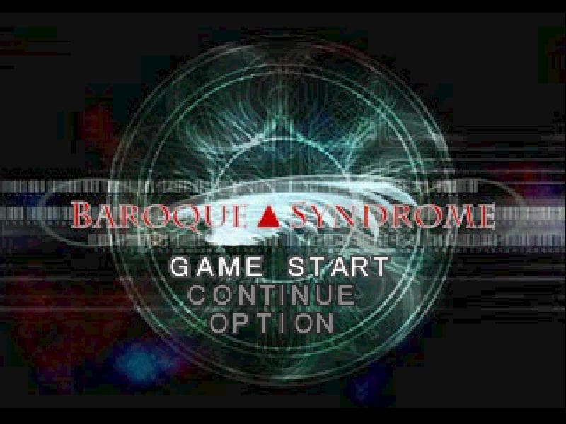 Baroque Syndrome screenshot 6