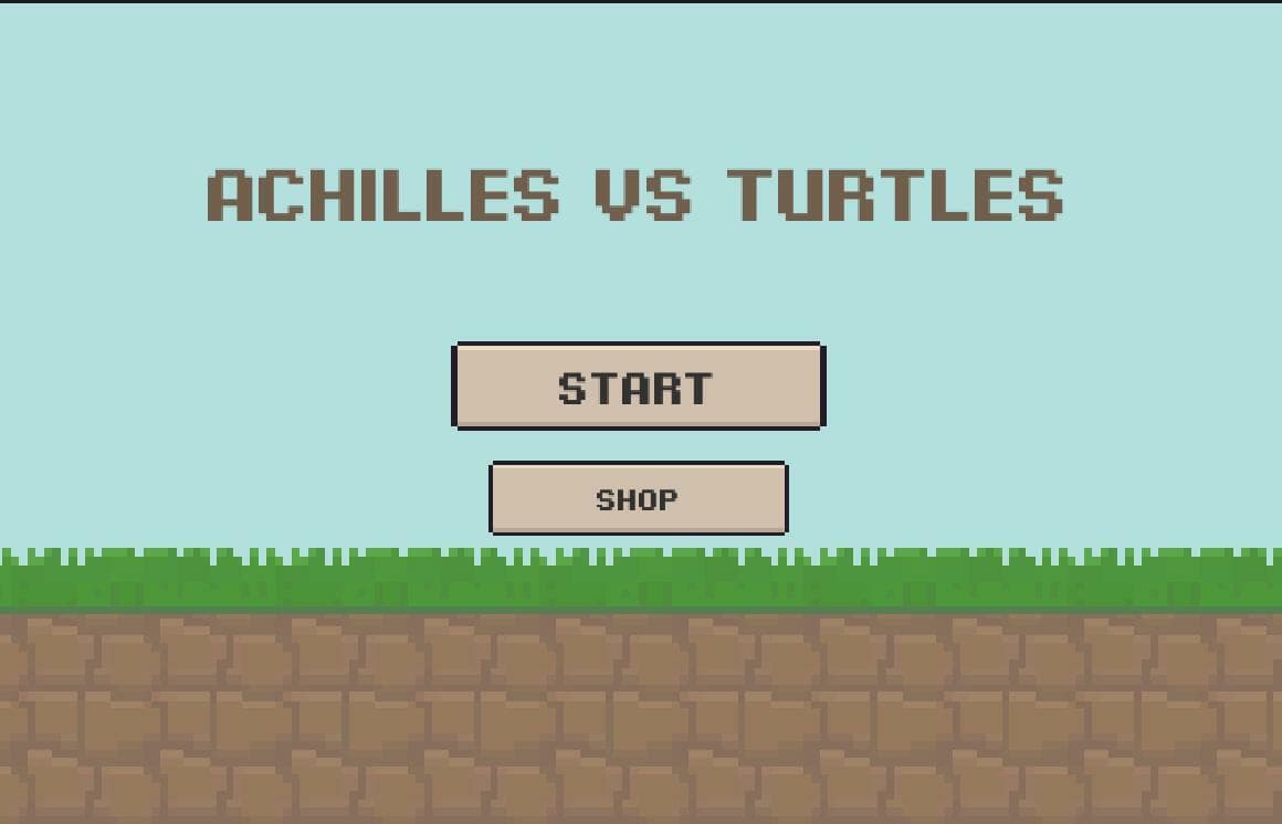 Achilles Vs Turtles screenshot 3