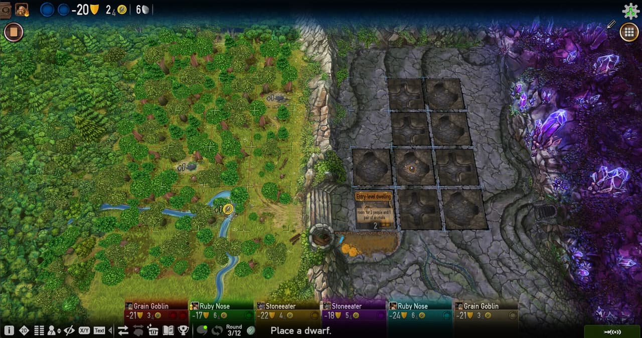 Caverna screenshot 6