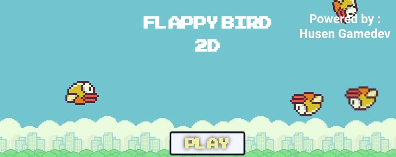 Flappy bird By Husen