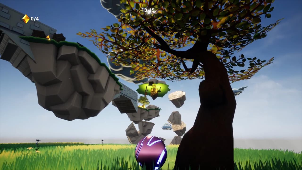 BALLZ (itch) (Floky) screenshot 2