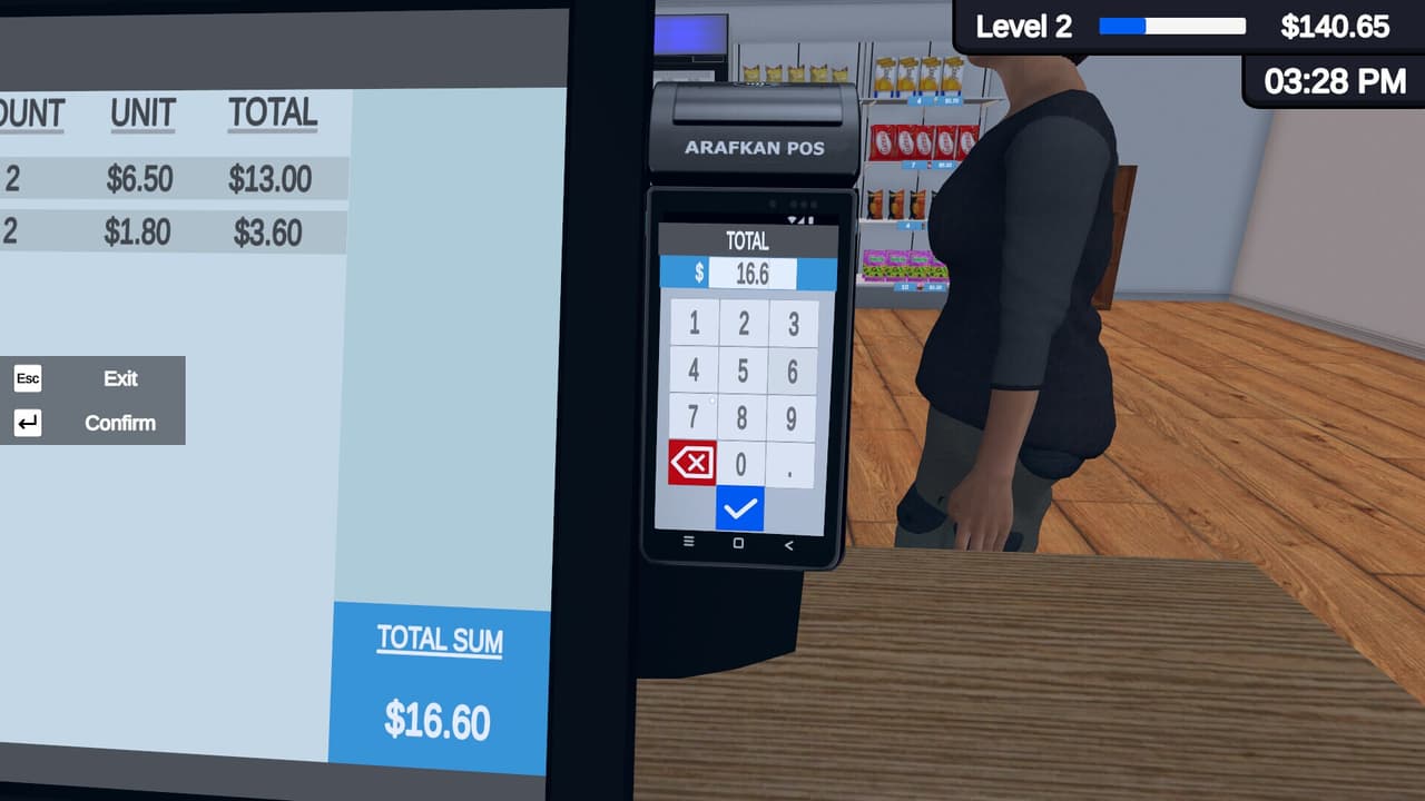 Liquor Shop Simulator screenshot 6