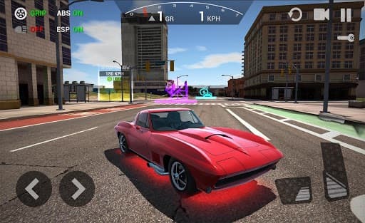 Ultimate Car Driving: Classics screenshot 6