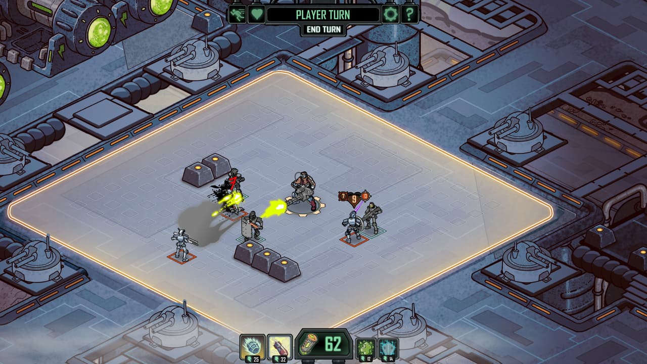 Skyshines BEDLAM screenshot 2
