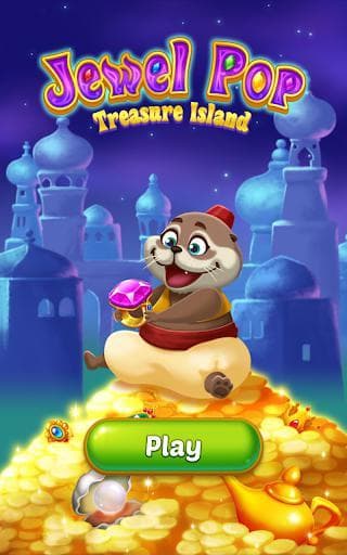 Jewel Pop: Treasure Island