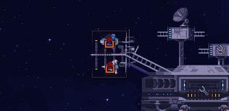 Space Frontier (itch) (Ben Yazi, pixelsohei) screenshot 5