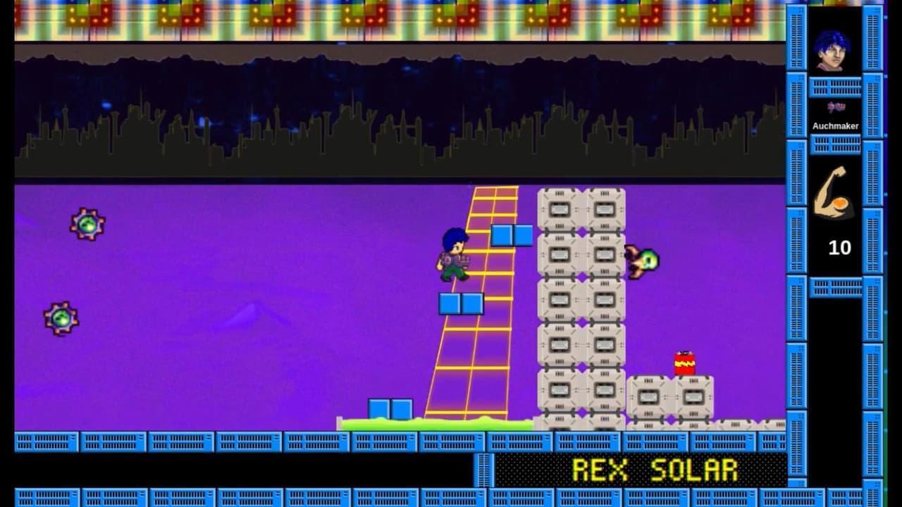 Rex Solar Epidode 1