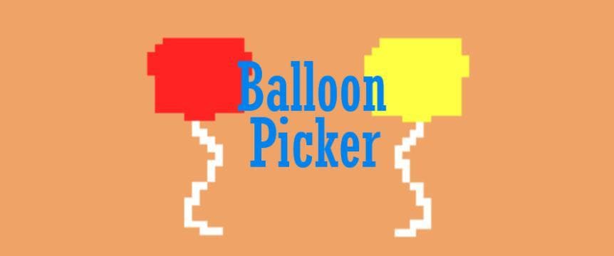 Balloon Picker