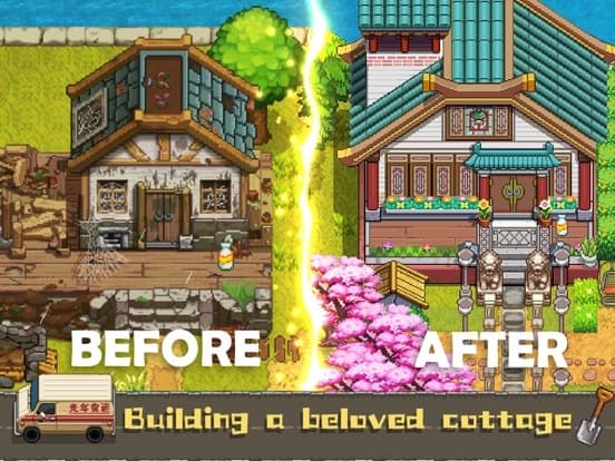 Harvest Town - Sim Farm Games screenshot 2
