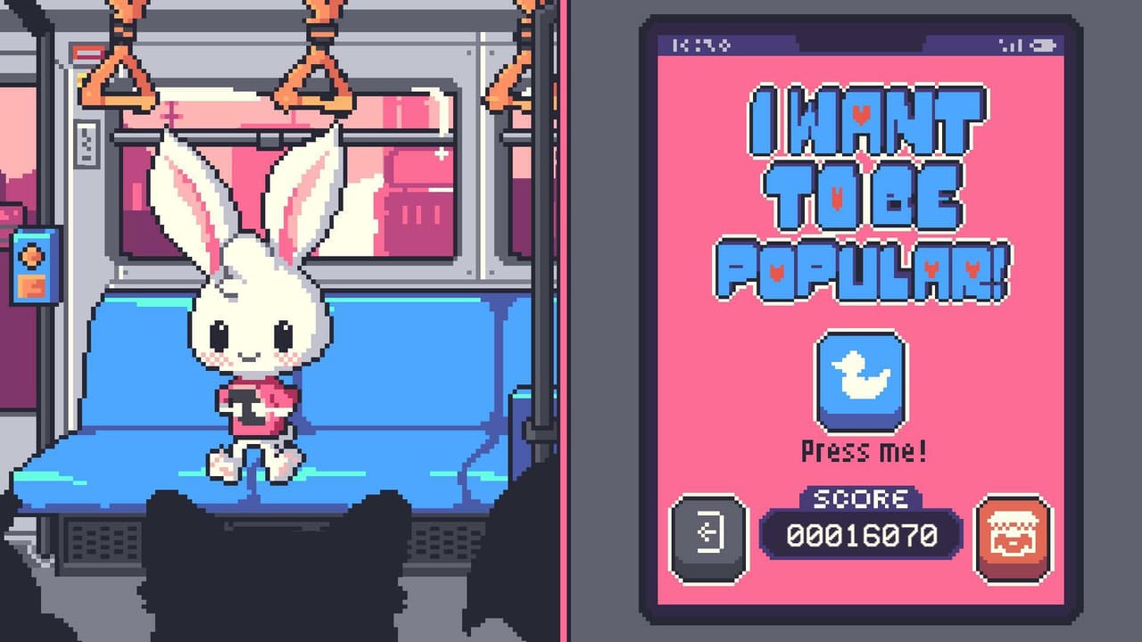 I WANT TO BE POPULAR! screenshot 2