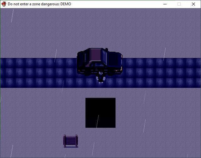 Do not enter a zone dangerous screenshot 3