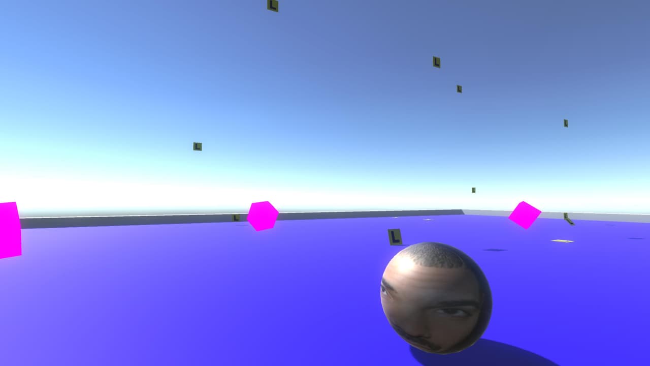 Learning Unity screenshot 3