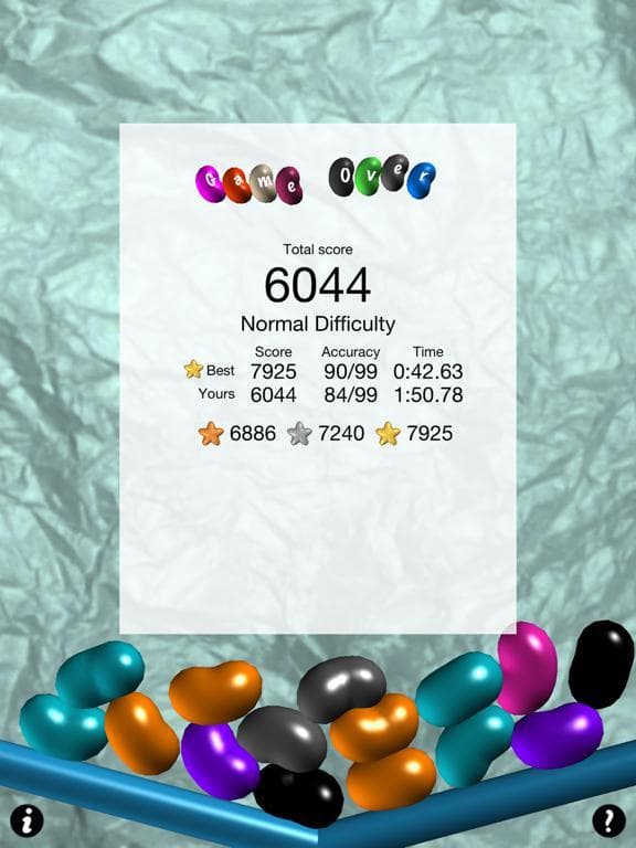 99 Jelly Beans, Candy Smash Match 3 screenshot 6