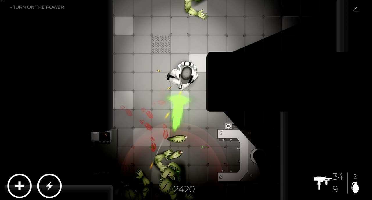 Containment Breach screenshot 6