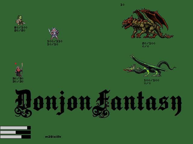 DonjonFantasy