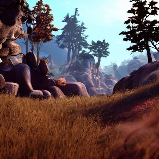 The Olthio Trail screenshot 2
