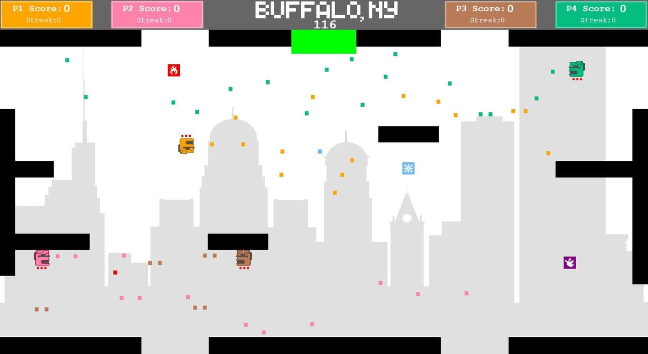 GRAVITY WRONG screenshot 5
