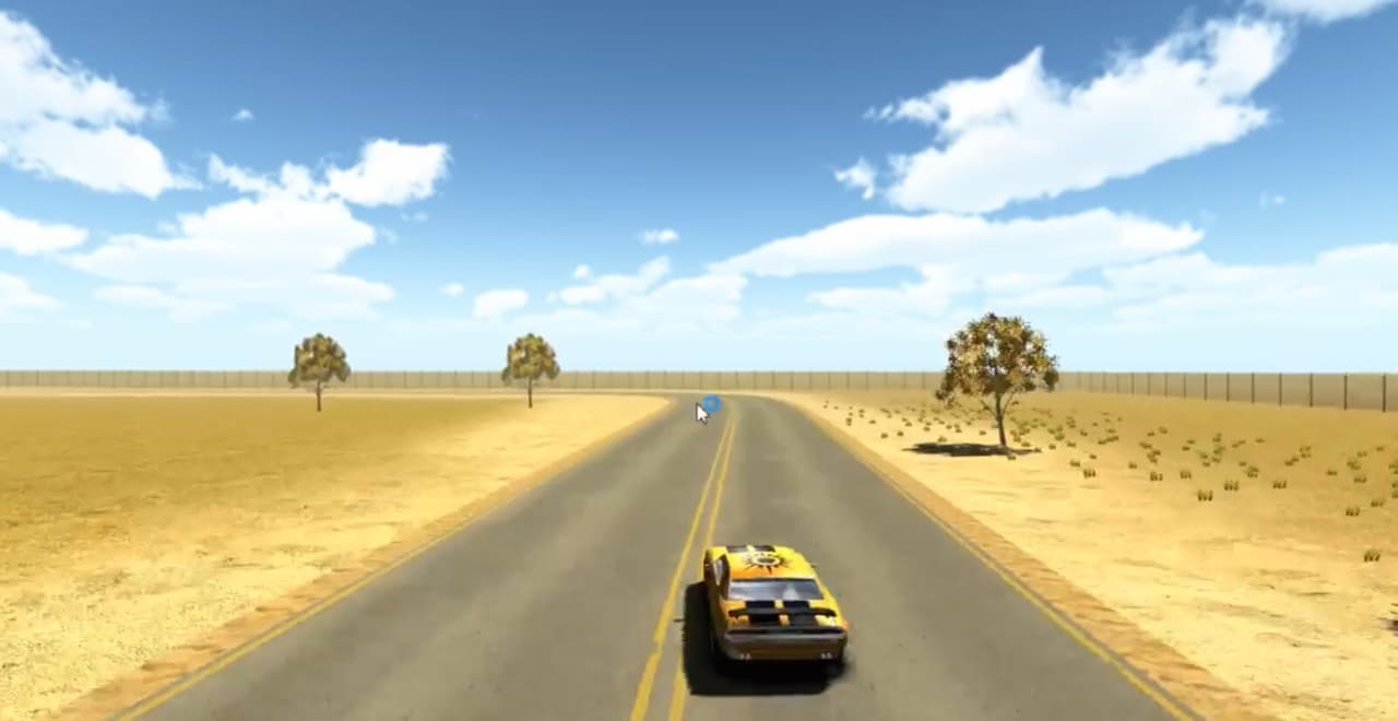 Racing Car (Gyani Kumari) screenshot 2