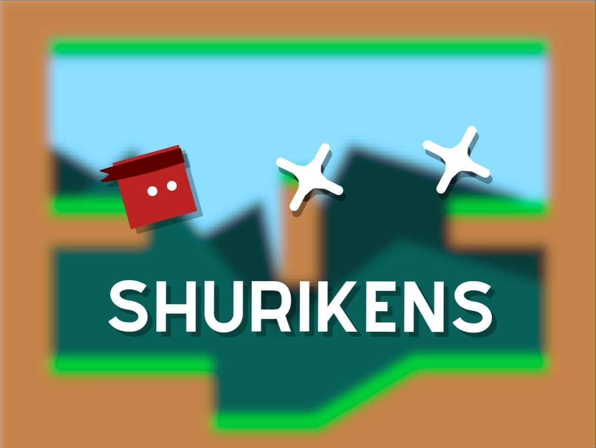 Shurikens - An online multiplayer game