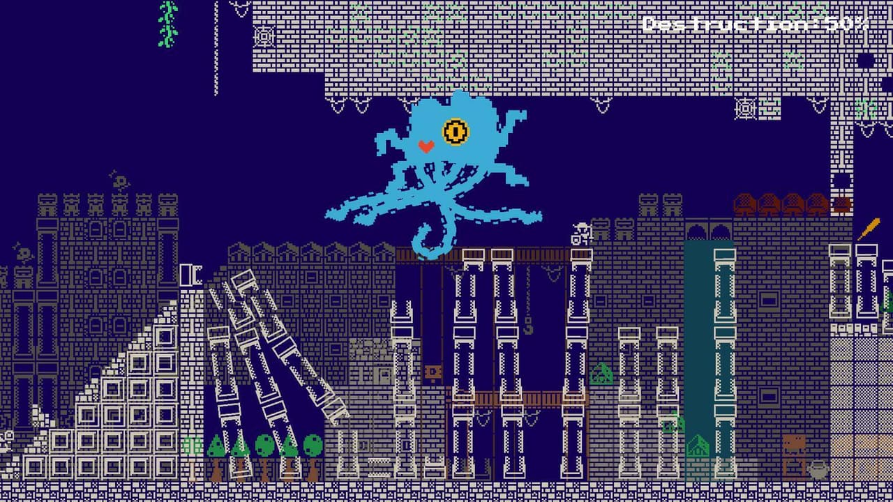 OOPS: Octopus Only Postal Service screenshot 2