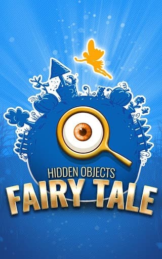 Hidden Objects Fairy Tale