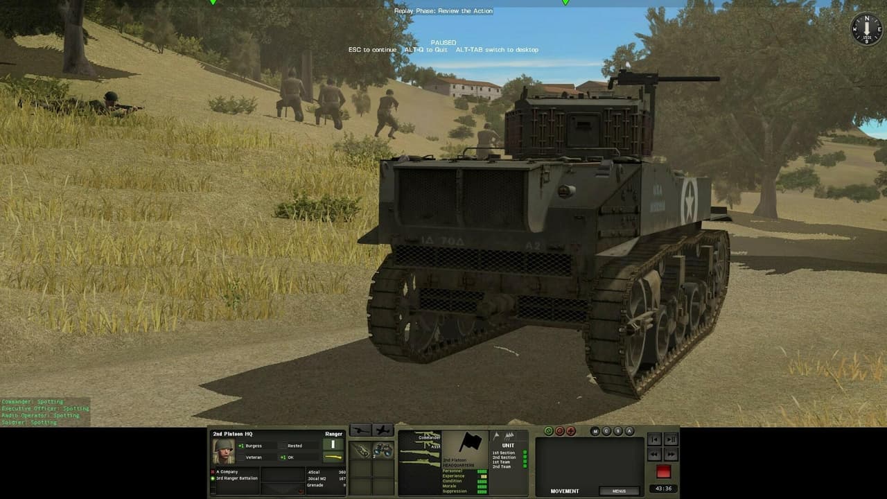 Combat Mission Fortress Italy Complete screenshot 4