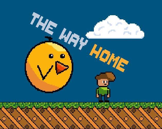 The Way Home (itch) (NikoFantastiko)