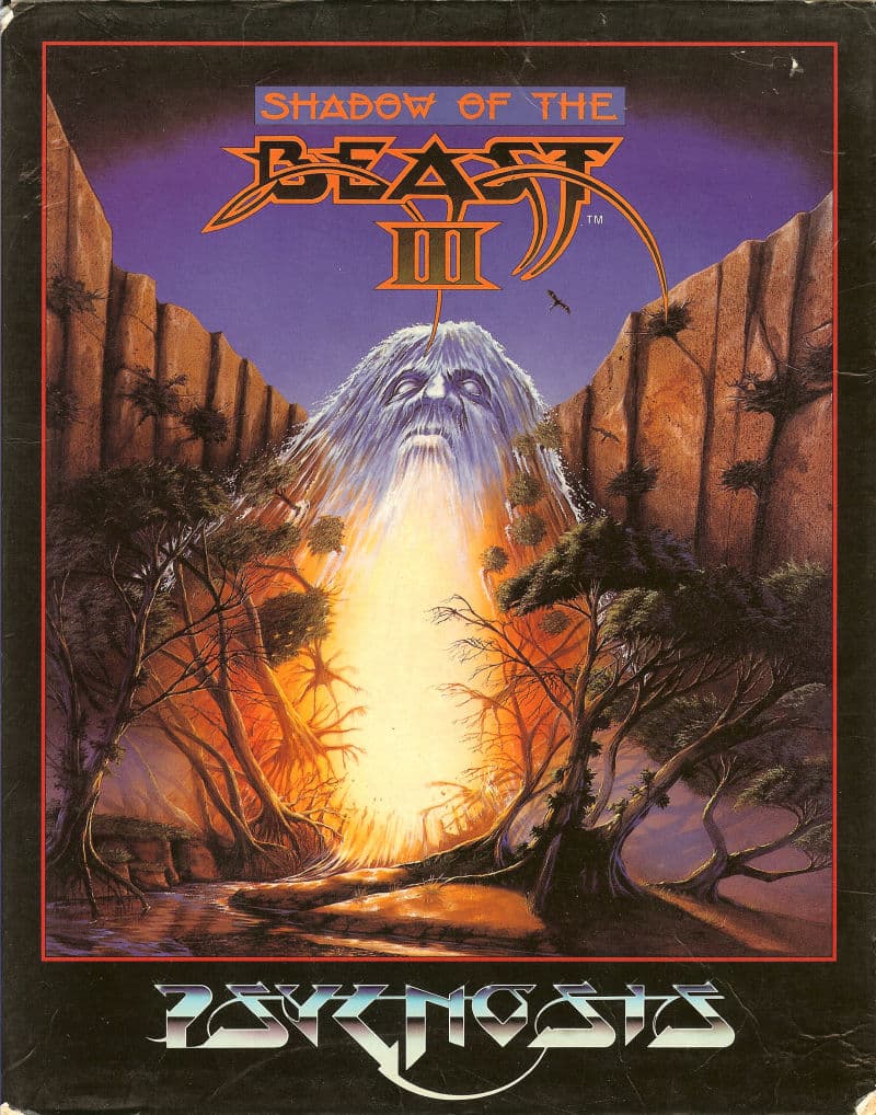 Shadow of the Beast III screenshot 2