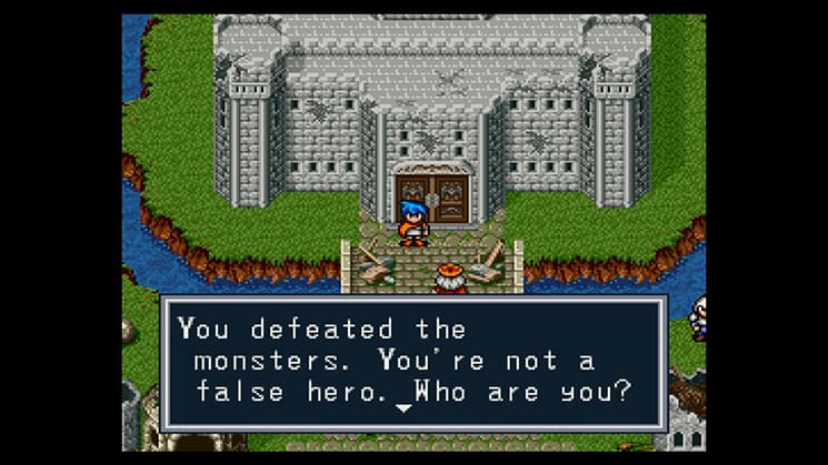 Breath of Fire (1993) screenshot 5