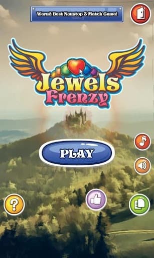 Jewels Frenzy screenshot 2