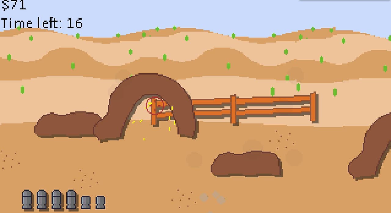 Wild West Arcade screenshot 3