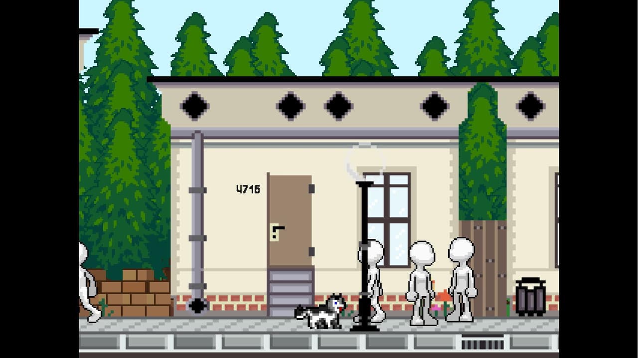 Love for a Stray screenshot 3