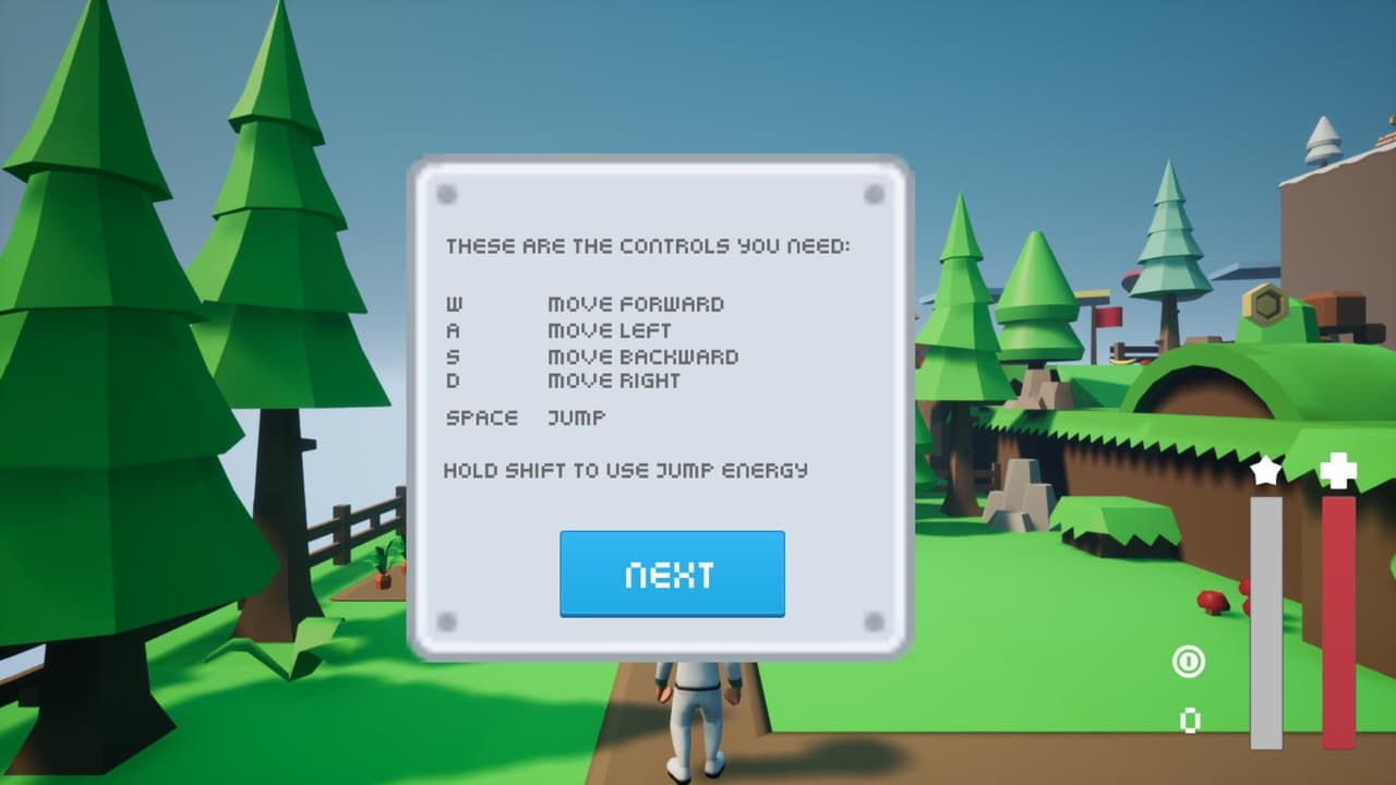 Grumpy Pete and The Lost Key screenshot 2