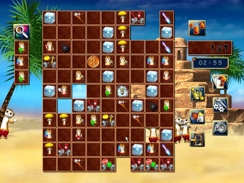 The Colors of the Artifacts screenshot 2