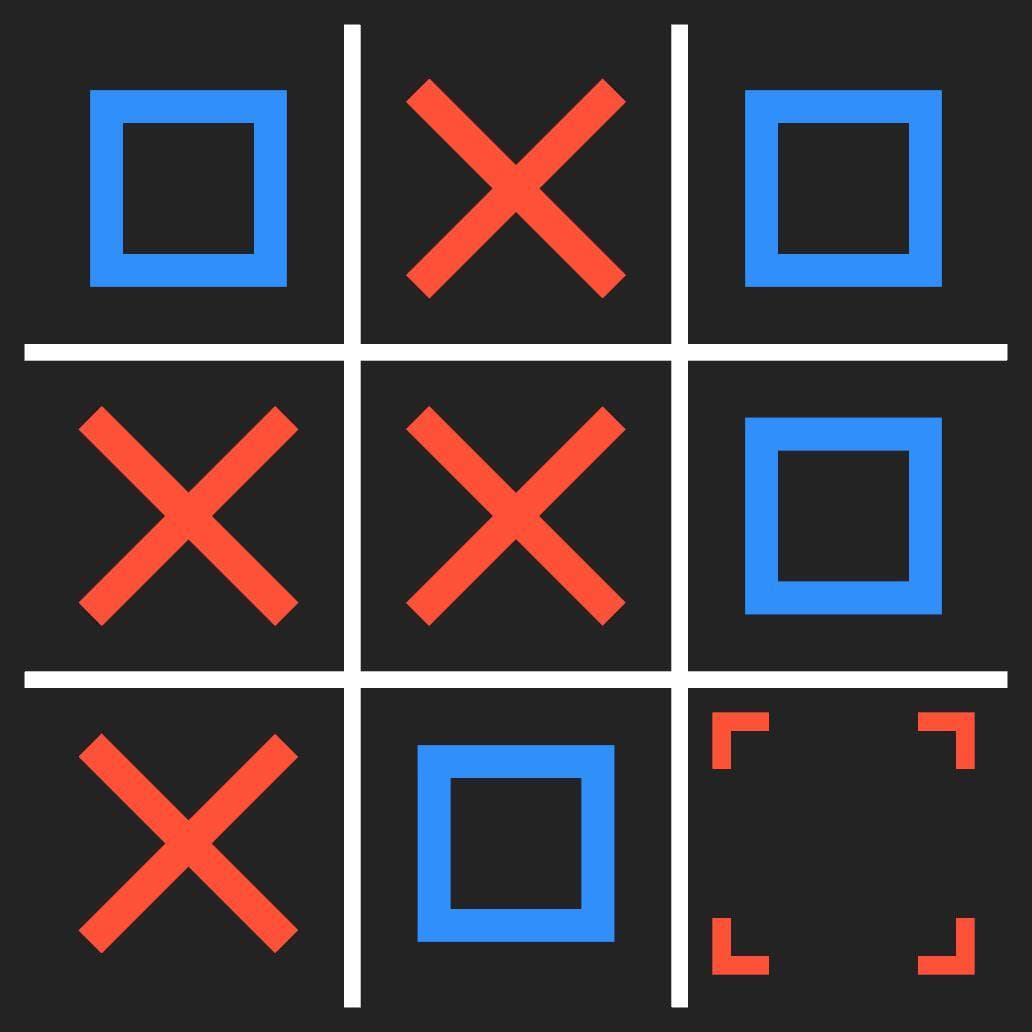 Tic-Tac-Toe (NonbinaryCoder)