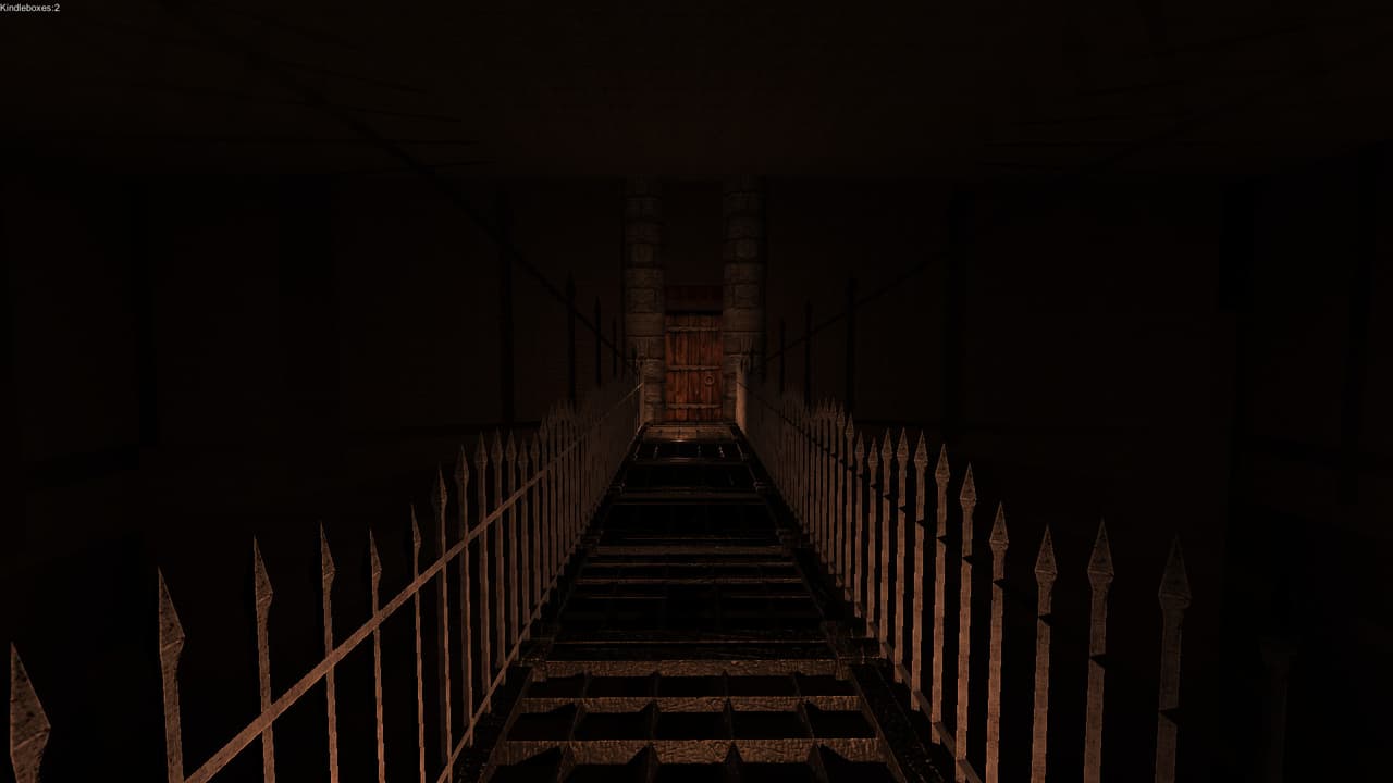 The Morgue Fissure Between Worlds screenshot 6