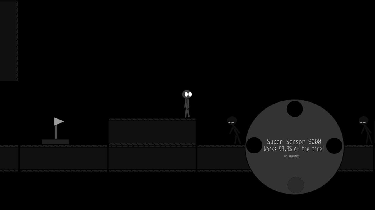Guide in the Dark screenshot 5