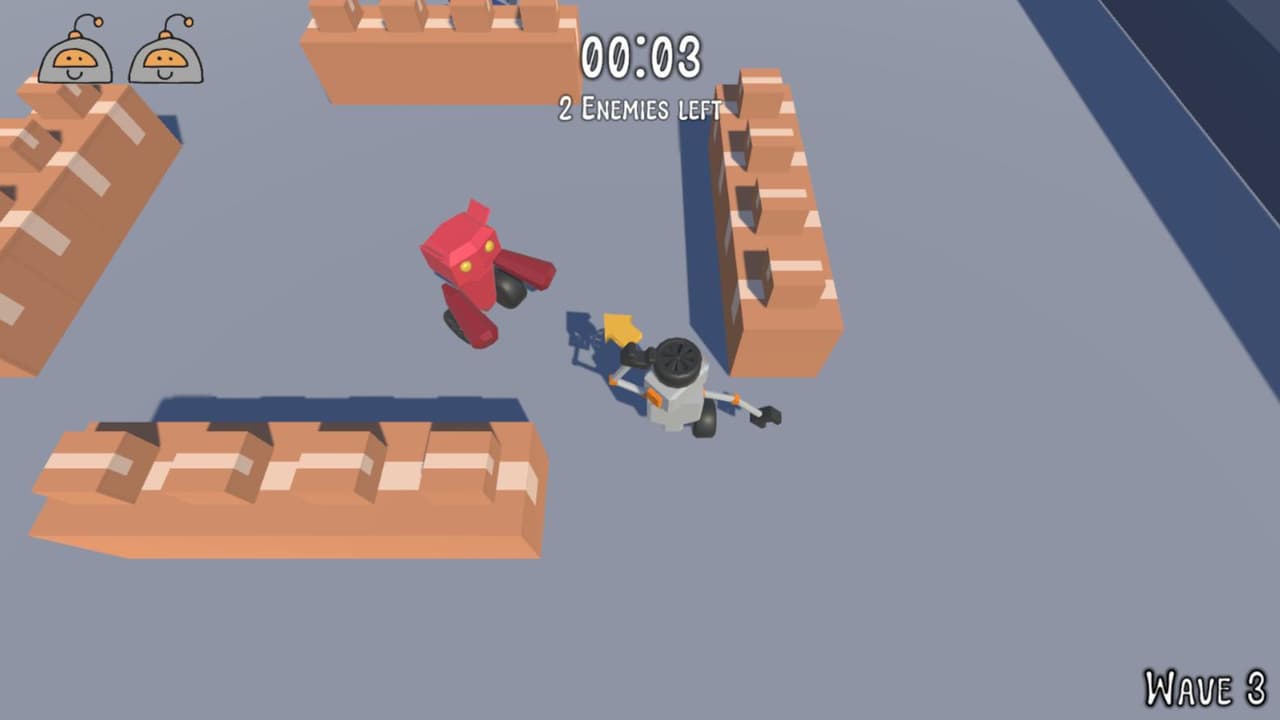 Roll Or Fall screenshot 2